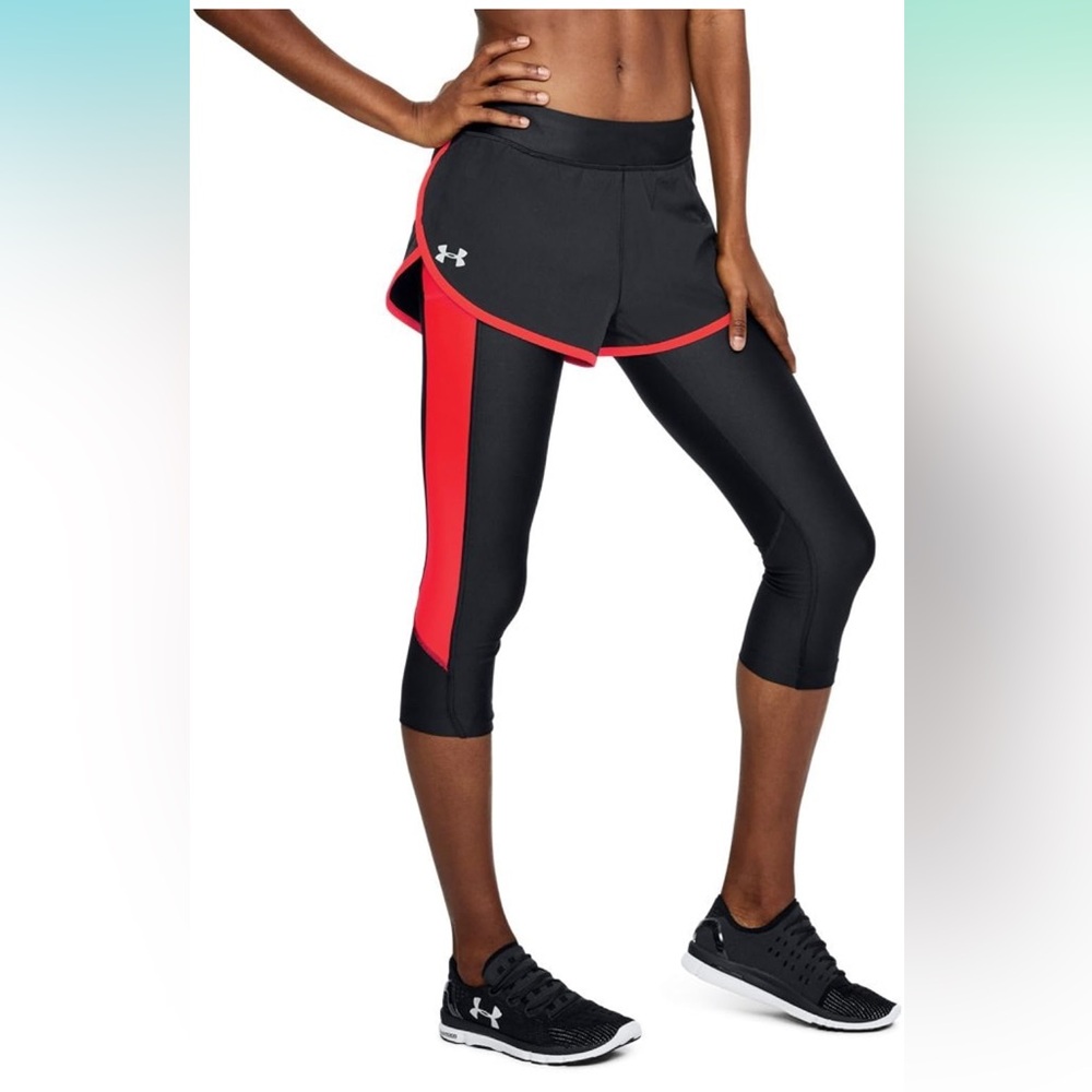 Under Armour Women's Fly Fast Shapri 1305145-004 Size Medium